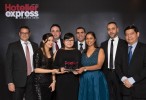 Park Inn Yas Island nabs Hotelier Express' Mid-Market Team of the Year
